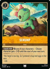 Scrump - Disney Lorcana