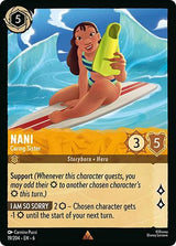 Nani - Caring Sister - Disney Lorcana