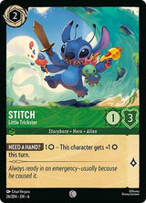 Stitch - Little Trickster - Disney Lorcana