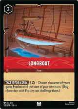Longboat - Disney Lorcana