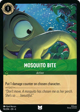 Mosquito Bite - Disney Lorcana