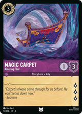 Magic Carpet - Amazing Flier - Disney Lorcana