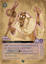 Rafiki - Ethereal Guide (Enchanted) - Disney Lorcana