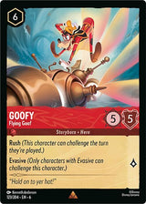 Goofy - Flying Goof - Disney Lorcana