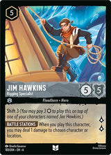Jim Hawkins - Rigging Specialist - Disney Lorcana