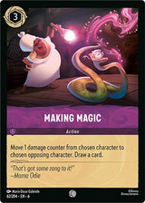 Making Magic - Disney Lorcana