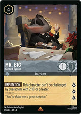 Mr. Big - Shrewd Tycoon - Disney Lorcana