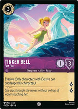 Tinker Bell - Fast Flier - Disney Lorcana