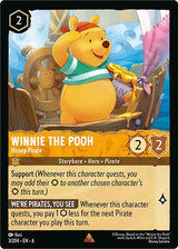Winnie the Pooh - Hunny Pirate - Disney Lorcana