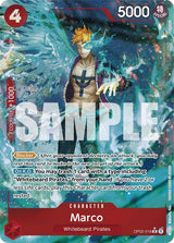 Marco (Full Art) - One Piece Card Game