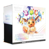 Prismatic Evolutions Pokemon Center Elite Trainer Box (Exclusive) - Pokémon