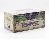 Tempest Tournament Pack Display - Magic: The Gathering