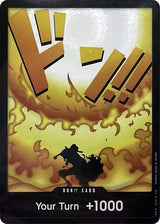 DON!! Card (Portgas.D.Ace) (Devil Fruits Collection Vol. 2) - One Piece Card Game