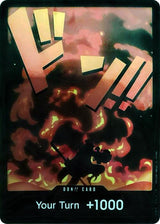 DON!! Card (Sabo) (Devil Fruits Collection Vol. 2) - One Piece Card Game
