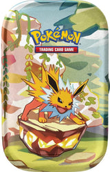 Prismatic Evolutions Mini Tin [Jolteon] - Pokémon