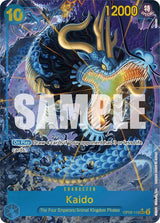 Kaido (OP05-118) (Alternate Art) - One Piece Card Game