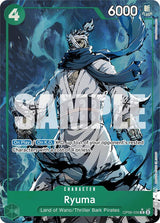 Ryuma (Alternate Art) - One Piece Card Game