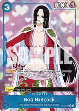 Boa Hancock (ST03-013) (Full Art) - One Piece Card Game