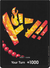 DON!! Card (Ace) - One Piece Card Game