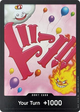 DON!! Card (Big Mom) - One Piece Card Game