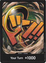 DON!! Card (Crocodile) - One Piece Card Game