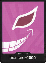 DON!! Card (Donquixote Doflamingo) - One Piece Card Game