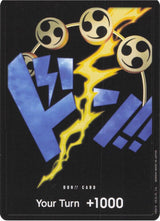 DON!! Card (Enel) - One Piece Card Game
