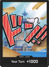 DON!! Card (Iceberg) - One Piece Card Game