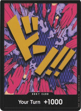 DON!! Card (Ivankov) - One Piece Card Game