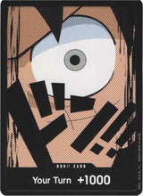 DON!! Card (Luffy) - One Piece Card Game