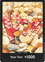 DON!! Card (Oden) - One Piece Card Game