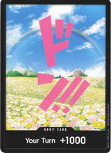 DON!! Card (Rebecca) - One Piece Card Game