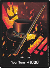 DON!! Card (Sabo) - One Piece Card Game