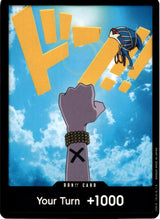 DON!! Card (Vivi) - One Piece Card Game