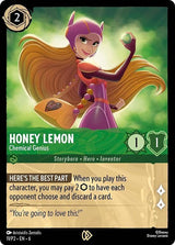 Honey Lemon - Chemical Genius - Disney Lorcana