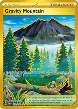 Gravity Mountain - 250/191 - Pokémon