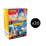 Surging Sparks Booster Bundle Case (LGS) - Pokémon