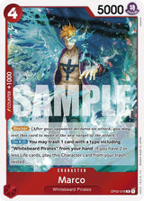 Marco (Reprint) - One Piece Card Game
