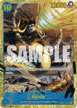 Kaido (OP05-118) (Reprint) - One Piece Card Game