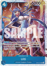 Ulti (Reprint) - One Piece Card Game