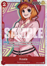 Koala (Reprint) - One Piece Card Game