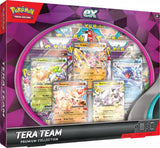 Tera Team Premium Collection - Pokémon