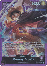 Monkey.D.Luffy (Sound Loader Vol. 1) - One Piece Card Game