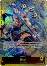 Enel (Sound Loader Vol. 2) - One Piece Card Game