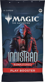 Innistrad Remastered - Play Booster Pack - Magic: The Gathering