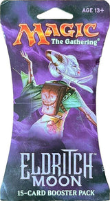 Eldritch Moon - Sleeved Booster Pack - Magic: The Gathering