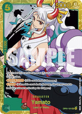 Yamato (OP01-121) (Reprint) - One Piece Card Game
