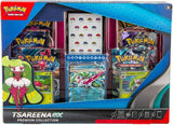 Tsareena Ex Box - Pokémon