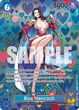 Boa Hancock (SP) - One Piece Card Game