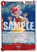 Uta - One Piece Card Game